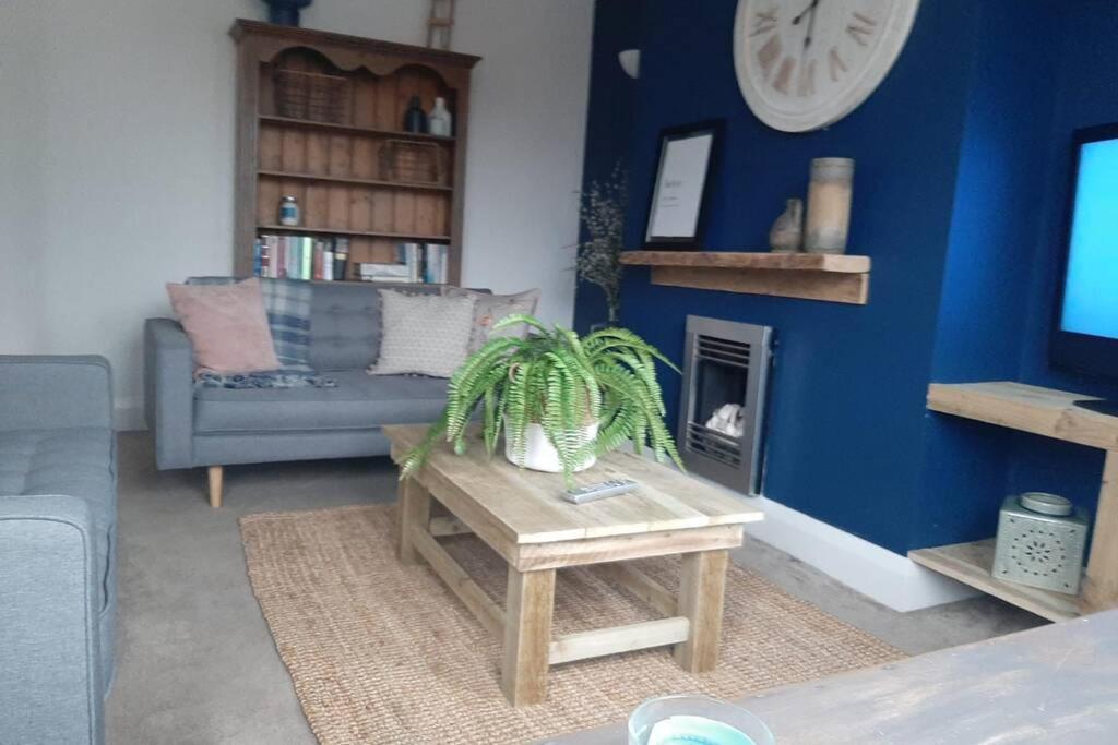 Unique 2 Bedroom Apartment In The Ideal Location 黑潭 外观 照片